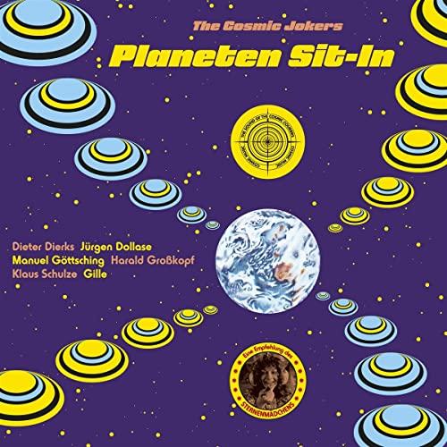 Planeten Sit-In: L'Avventura Spaziale a Portata di Bambino