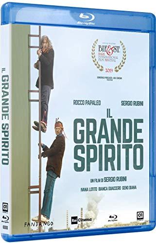 Il Grande Spirito - Blu-ray