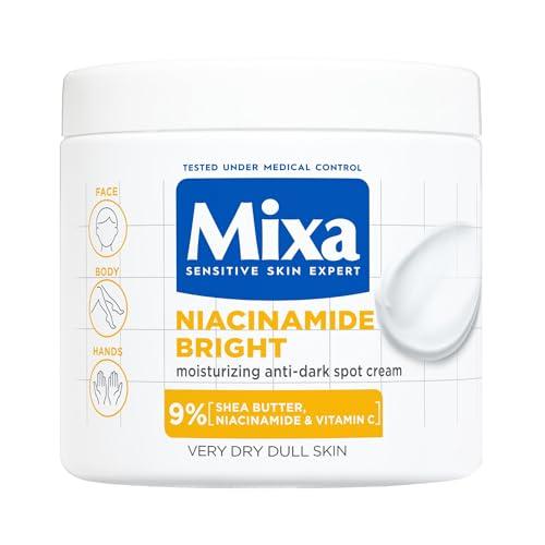 Mixa Crema Idratante Anti-Macchie Niacinamide Bright
