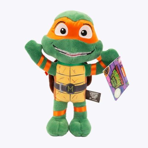 Grandi Giochi - Tartarughe Ninja: Caos Mutante - Peluche 42 cm (Assortito)
