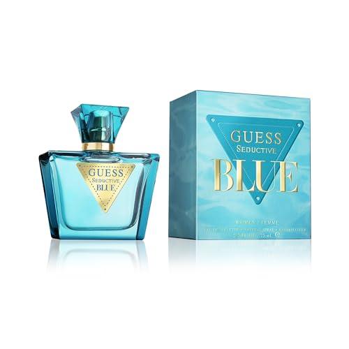 GUESS Seductive Blue Eau de Toilette Donna 75ml
