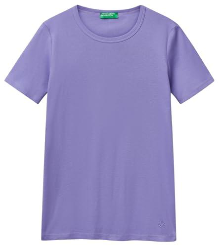 United Colors of Benetton T-Shirt Blu XS Donna