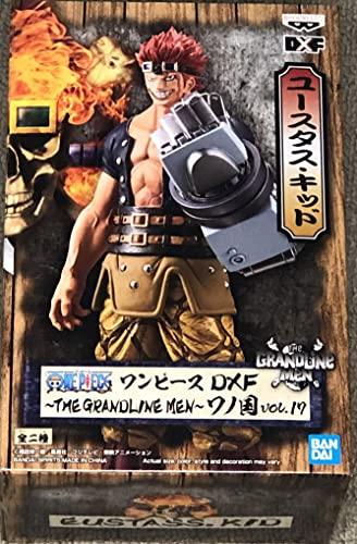Banpresto One Piece DXF - The Grandline Men: Eustass Kid Figure