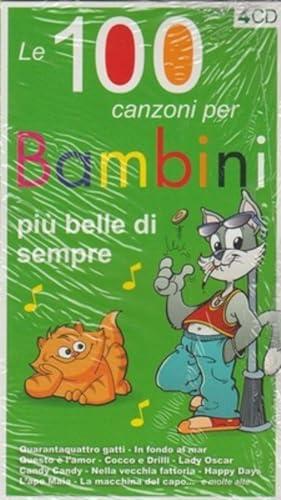 100 Canzoni Per Bambini Più Belle