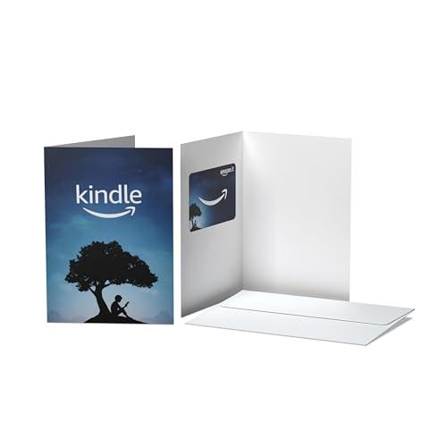 Buono Regalo Amazon.it - Biglietto d'auguri Kindle