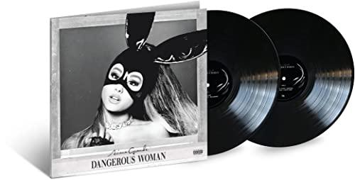 Dangerous Woman - Ariana Grande (CD Album)