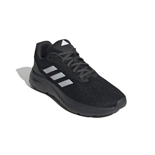 Adidas Cloudfoam Move Shoes Uomo - Carbon/Cloud White/Core Black