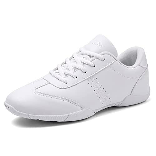 Scarpe da Ballo Cheerleading Bianche da Donna