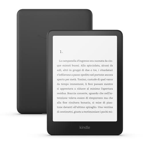 Amazon Kindle Paperwhite (16 GB) - Nero