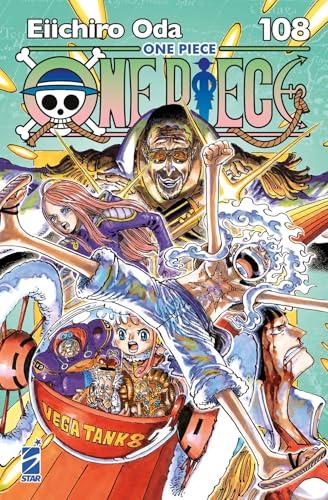 One Piece. New Edition (Vol. 108)