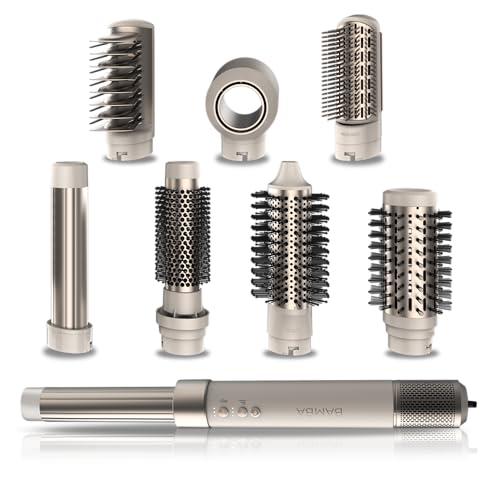 Cecotec Spazzola Ad Aria Calda Ceramiccare Airglam Champagne