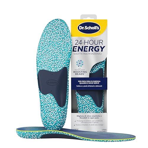 Dr. Scholl's Solette 24-Hour Energy Misura 40-47.5