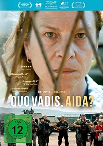 Quo Vadis, Aida? - DVD