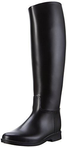 PFIFF Stivali Glasgow, Nero (Black), 35 EU