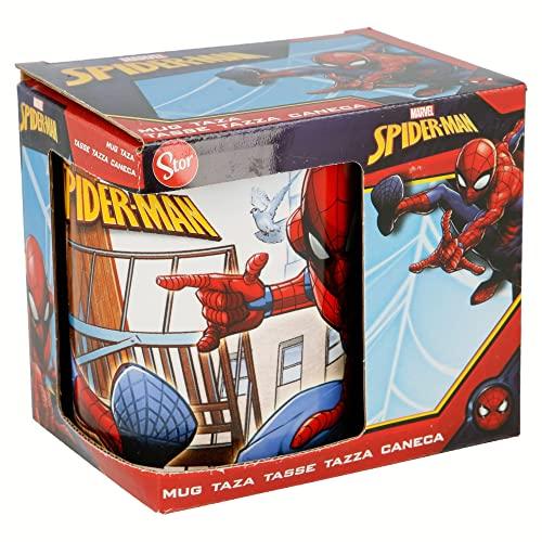 Tazza in Ceramica 325 ml Spiderman Stor