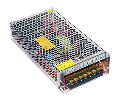 Alimentatore Stabilizzato 24V 10A 120W per Strisce LED