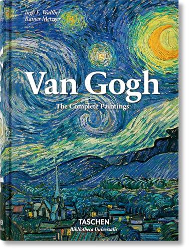 Vincent Van Gogh. The Complete Paintings