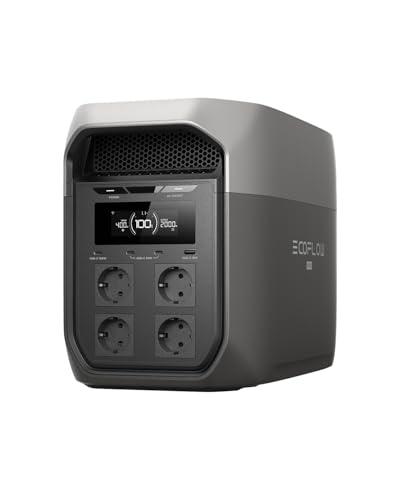 EcoFlow DELTA 3 Max Power Station Portatile 2048Wh