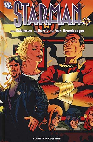 Starman Omnibus Vol. 4