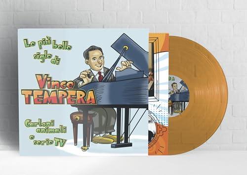Cartoni Animati & Serie TV - Le Più Belle Sigle Di Vince Tempera
