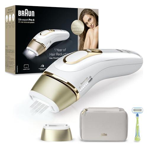 Braun Silk-expert Pro 5 PL5052 Epilatore a Luce Pulsata