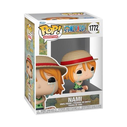 Funko Pop! Animation: One Piece - Nami (Refresh)