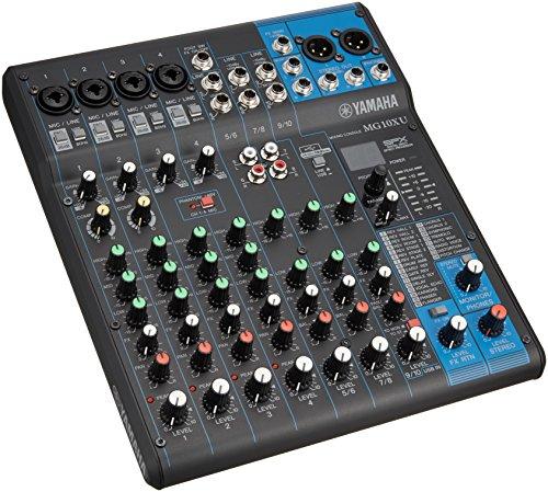Yamaha MG10XU Mixer Audio