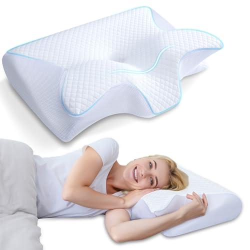 HOMCA Cuscino Ortopedico 2 in 1