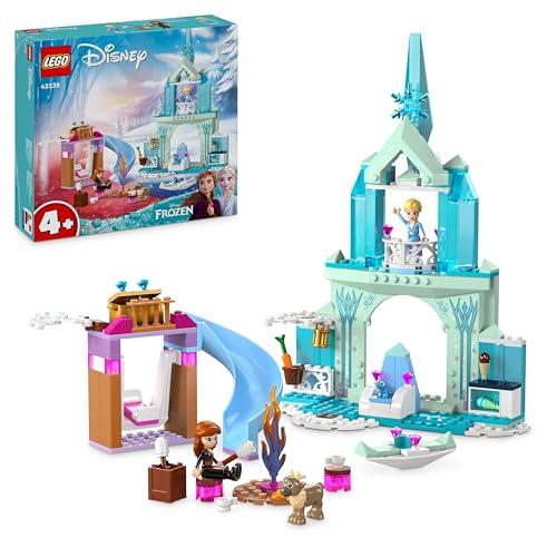 LEGO Disney Princess Castello di Ghiaccio di Elsa di Frozen
