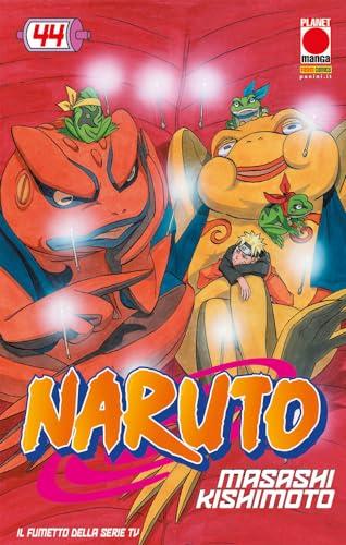 Naruto. Il mito - Panini Comics