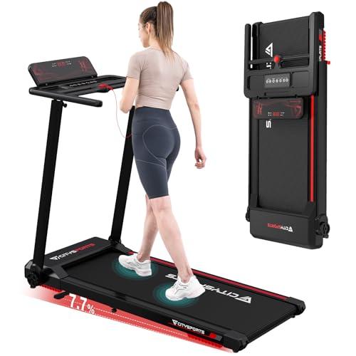 CITYSPORTS Tapis Roulant Elettrico Pieghevole