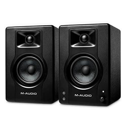 M-Audio BX4 - Casse da Studio Attive