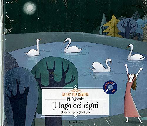 Il Lago dei Cigni - Libro con CD Audio