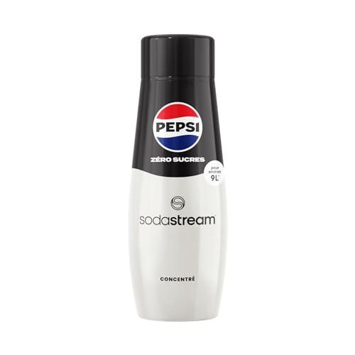Sodastream Concentrato Pepsi Max