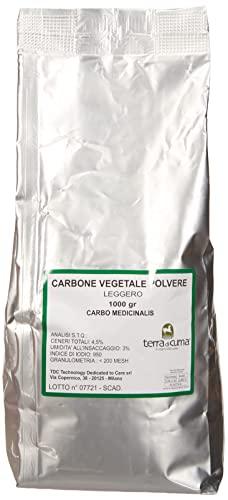 Terra di Cuma Carbone Vegetale - 1 kg