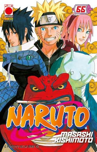 Naruto. Il mito (Vol. 66)