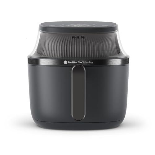 Philips Airfryer Serie 3000 NA320/00 - Friggitrice ad Aria con Finestra