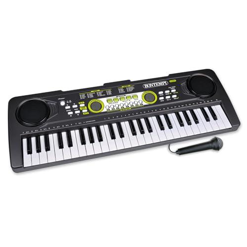 Bontempi HarmonyKeys - Tastiera Digitale con Microfono