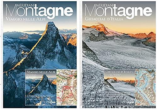 Viaggio nelle Alpi - Ghiacciai d'Italia