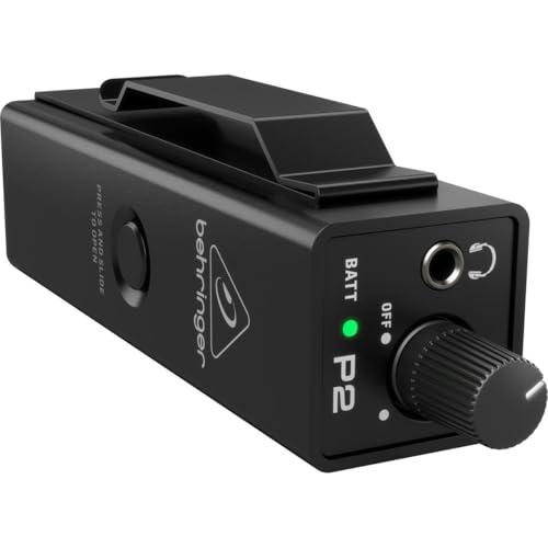 Behringer P2 Amplificatore per In-Ear Monitor Personali