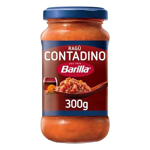 Barilla Sugo Ragù Contadino con Vino Rosso