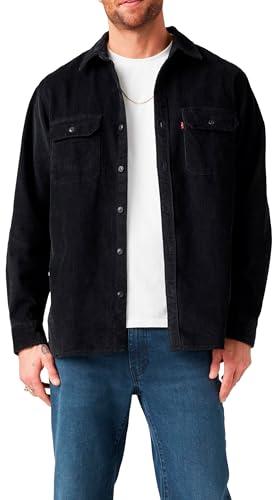 Levi's Jackson Worker, Uomo, Jet Black, M