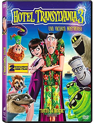 Hotel Transylvania 3: Una Vacanza Mostruosamente Divertente (DVD)