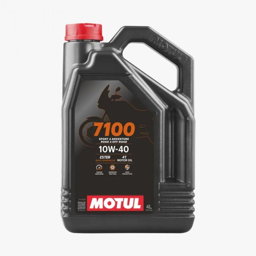 Olio Motore Motul 7100 10W-40 4 Litri