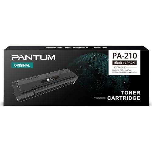 Toner Pantum PA-210 Nero Originale