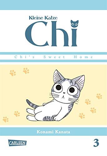 Kleine Katze Chi 03: Chi's sweet home