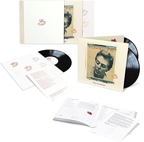 Flaming Pie (3 LP) - Paul McCartney: Edizione Deluxe Vinile