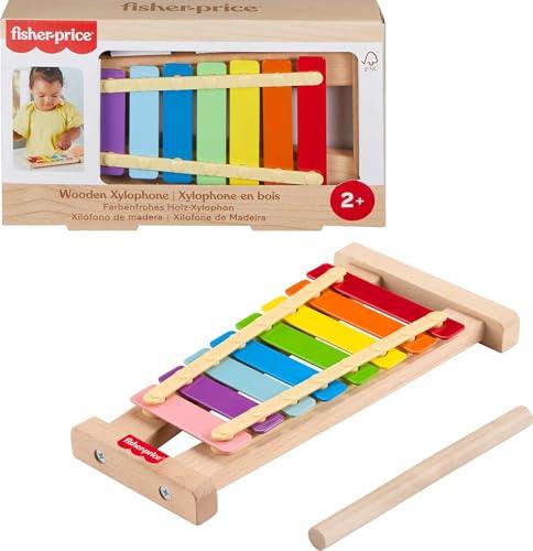 Fisher-Price - Xilofono in Legno