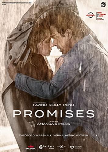 Promises - Un Viaggio nel Conflitto Israelo-Palestinese (DVD)