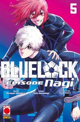 Blue Lock - Episode Nagi (Vol. 5)